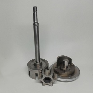 Рем.комплект вала моноблока V2